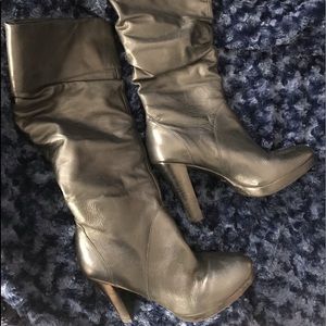 Matisse Brazilian leather boots size 8M Black